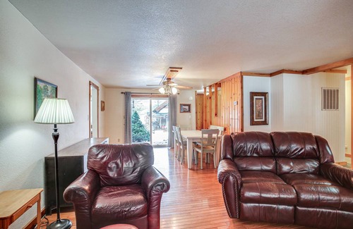 Shoshone County House | 213 m² House ∙ 2 bedrooms ∙ 6 guests
