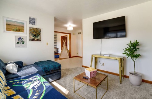 South Bend House | 213 m² House ∙ 3 bedrooms ∙ 9 guests