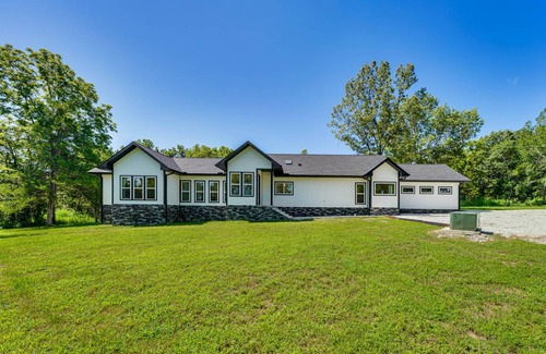 Harrison House | 213 m² House ∙ 3 bedrooms ∙ 8 guests