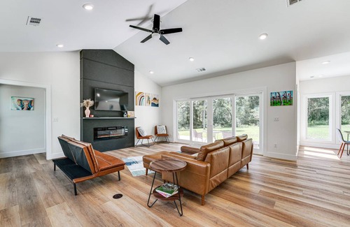 Harrison House | 213 m² House ∙ 3 bedrooms ∙ 8 guests