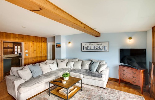 Harrison House | 213 m² House ∙ 3 bedrooms ∙ 8 guests