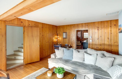 Harrison House | 213 m² House ∙ 3 bedrooms ∙ 8 guests