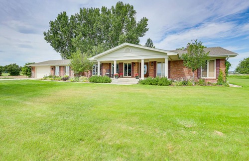 Joliet House | 213 m² House ∙ 3 bedrooms ∙ 6 guests