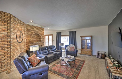 Joliet House | 213 m² House ∙ 3 bedrooms ∙ 6 guests