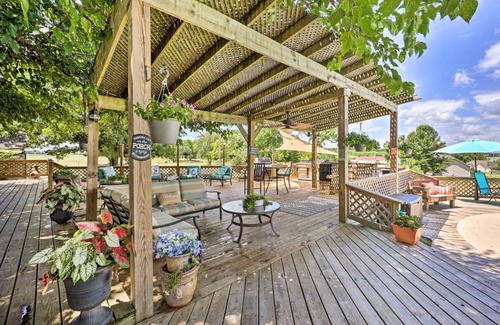 Grove House | 213 m² House ∙ 3 bedrooms ∙ 18 guests