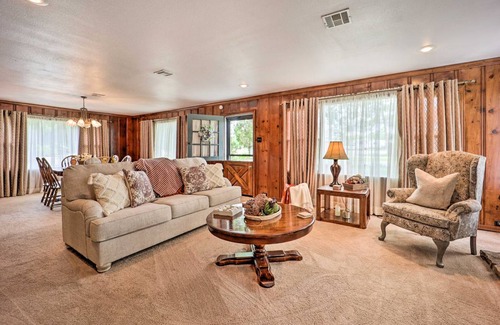 Grove House | 213 m² House ∙ 3 bedrooms ∙ 18 guests