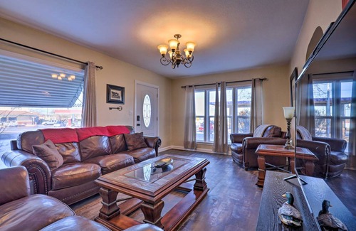 Cedar City House | 213 m² House ∙ 4 bedrooms ∙ 10 guests