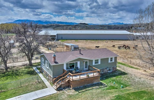 Cody House | 213 m² House ∙ 5 bedrooms ∙ 10 guests