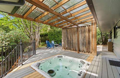 Portland House | 217 m² House ∙ 3 bedrooms ∙ 12 guests