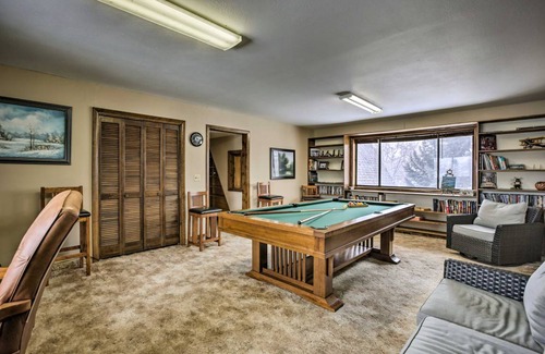Sheridan House | 217 m² House ∙ 3 bedrooms ∙ 12 guests