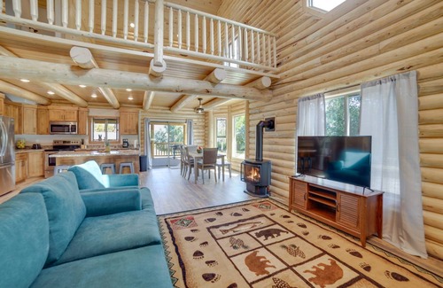 Rigby House | 217 m² House ∙ 3 bedrooms ∙ 10 guests
