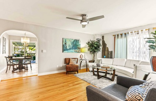 Winstead Park House | 217 m² House ∙ 4 bedrooms ∙ 12 guests