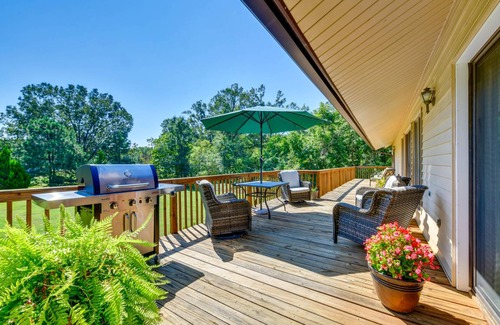 Millington House | 218 m² House ∙ 3 bedrooms ∙ 6 guests