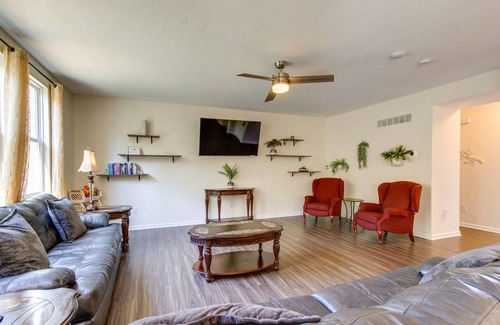 Johnstown House | 218 m² House ∙ 3 bedrooms ∙ 14 guests