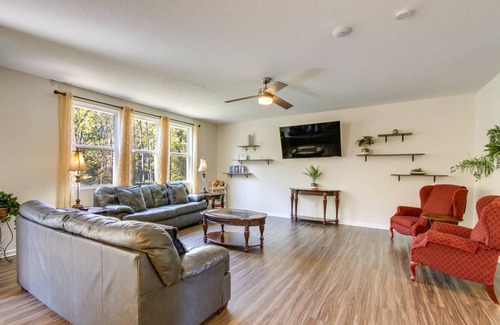 Johnstown House | 218 m² House ∙ 3 bedrooms ∙ 14 guests