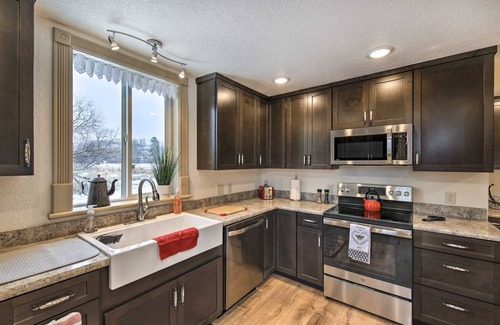 Stevensville House | 218 m² House ∙ 4 bedrooms ∙ 8 guests