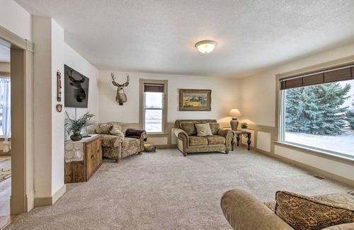 Stevensville House | 218 m² House ∙ 4 bedrooms ∙ 8 guests