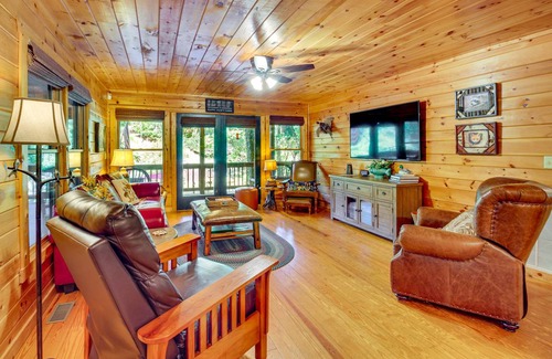 Ellijay House | 219 m² House ∙ 4 bedrooms ∙ 10 guests