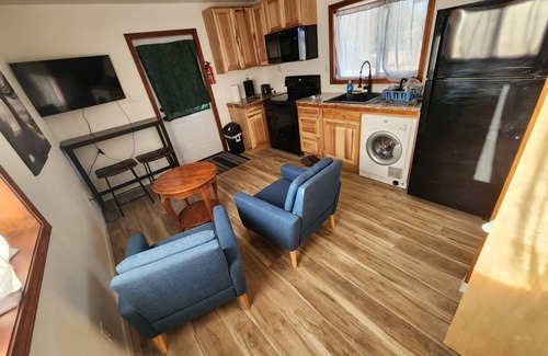 Nampa Apartment | 22 m² Studio flat ∙ 1 bedroom ∙ 1 guest