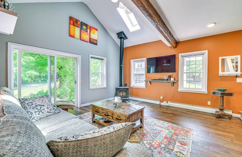 North Ballston Spa House | 222 m² House ∙ 3 bedrooms ∙ 6 guests