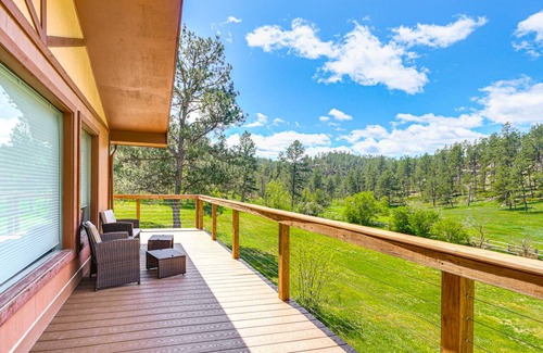 Moorcroft House | 222 m² House ∙ 3 bedrooms ∙ 7 guests