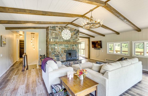 Moorcroft House | 222 m² House ∙ 3 bedrooms ∙ 7 guests