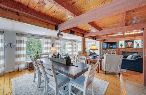 Alpine House | 222 m² House ∙ 3 bedrooms ∙ 17 guests