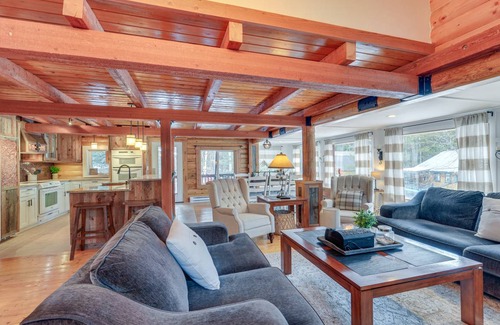 Alpine House | 222 m² House ∙ 3 bedrooms ∙ 17 guests