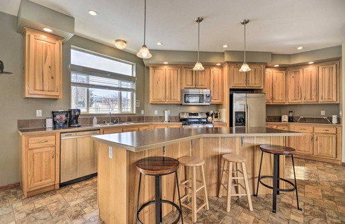 Cody House | 222 m² House ∙ 3 bedrooms ∙ 8 guests