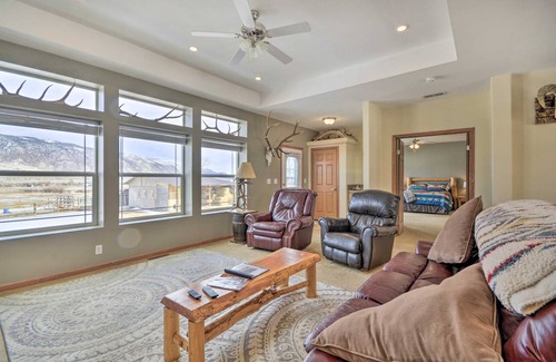 Cody House | 222 m² House ∙ 3 bedrooms ∙ 8 guests