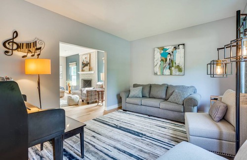 Lewis Center House | 222 m² House ∙ 3 bedrooms ∙ 8 guests