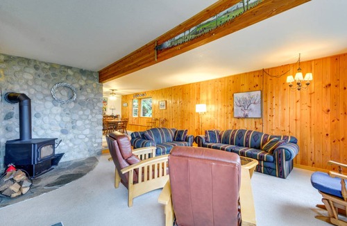 Matlock House | 222 m² House ∙ 4 bedrooms ∙ 8 guests