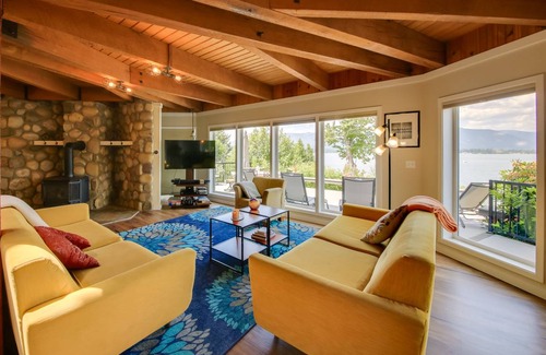 Sandpoint House | 222 m² House ∙ 4 bedrooms ∙ 12 guests