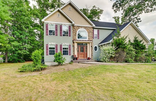 Ballston Spa House | 222 m² House ∙ 4 bedrooms ∙ 6 guests