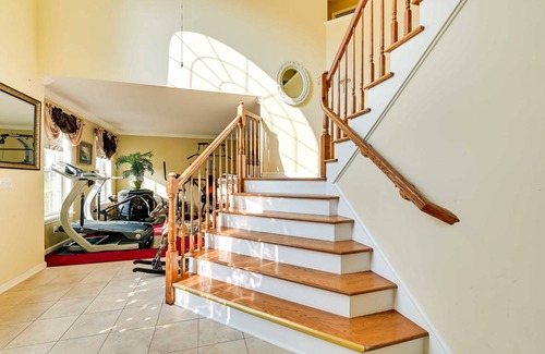Ballston Spa House | 222 m² House ∙ 4 bedrooms ∙ 6 guests
