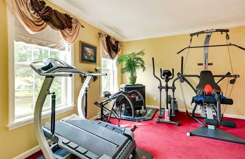 Ballston Spa House | 222 m² House ∙ 4 bedrooms ∙ 6 guests