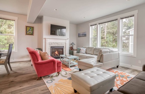Depoe Bay House | 223 m² House ∙ 4 bedrooms ∙ 9 guests