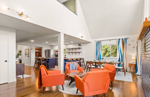 Post Falls House | 224 m² House ∙ 4 bedrooms ∙ 10 guests