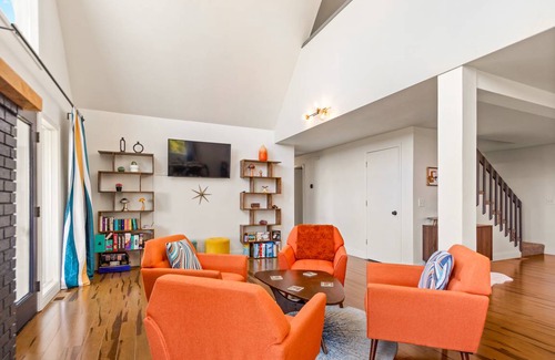 Post Falls House | 224 m² House ∙ 4 bedrooms ∙ 10 guests