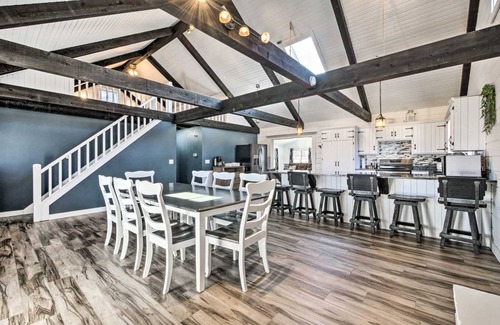 Massillon House | 227 m² House ∙ 4 bedrooms ∙ 12 guests