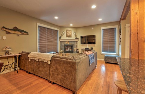 Valley West Apartment | 229 m² Apartment ∙ 4 bedrooms ∙ 8 guests