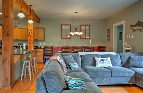 Valley West Apartment | 229 m² Apartment ∙ 4 bedrooms ∙ 8 guests