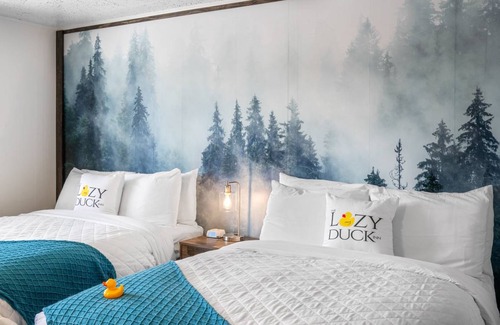 West Yellowstone Hotel | 23 m² Hotel ∙ 1 bedroom ∙ 4 guests