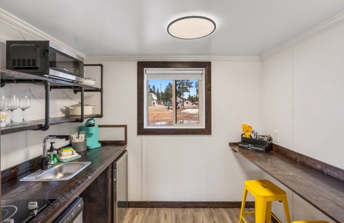 West Yellowstone Hotel | 23 m² Hotel ∙ 1 bedroom ∙ 4 guests