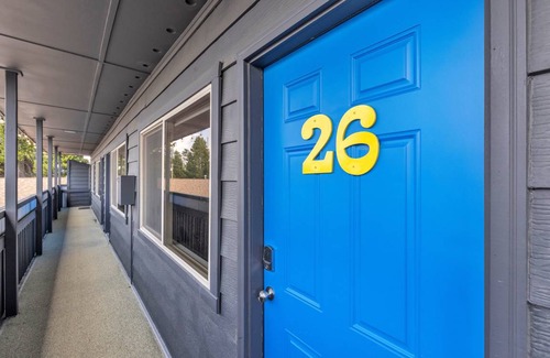 West Yellowstone Hotel | 23 m² Hotel ∙ 1 bedroom ∙ 2 guests