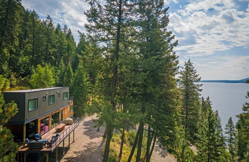 Whitefish House | 230 m² House ∙ 4 bedrooms ∙ 8 guests