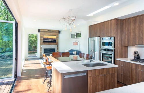 Whitefish House | 230 m² House ∙ 4 bedrooms ∙ 8 guests