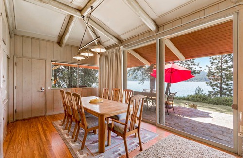 Hayden Lake House | 230 m² House ∙ 4 bedrooms ∙ 10 guests