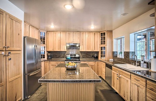 Kettle Falls House | 232 m² House ∙ 4 bedrooms ∙ 8 guests