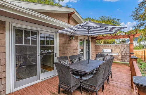 Stevensville House | 232 m² House ∙ 4 bedrooms ∙ 10 guests